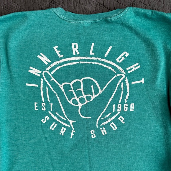Innerlight Surf Shop sweatshirt - Picture 9 of 9